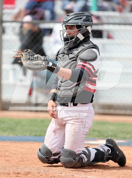 Thumbnail 1 in Brighton vs. Loveland (CHSAA District/Regionals Baseball Tournaments Class 5A Region 5) photogallery.