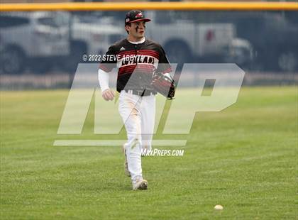 Thumbnail 3 in Brighton vs. Loveland (CHSAA District/Regionals Baseball Tournaments Class 5A Region 5) photogallery.