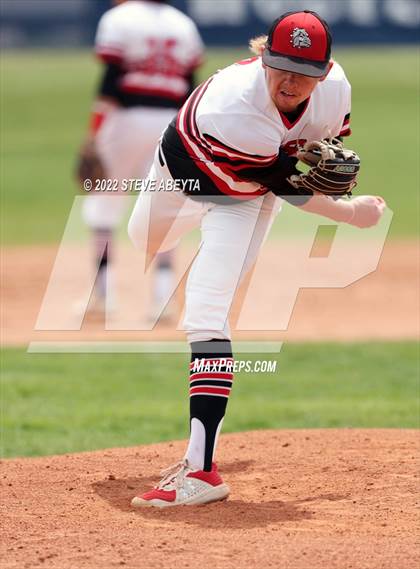 Thumbnail 1 in Brighton vs. Loveland (CHSAA District/Regionals Baseball Tournaments Class 5A Region 5) photogallery.