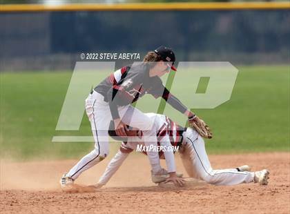 Thumbnail 3 in Brighton vs. Loveland (CHSAA District/Regionals Baseball Tournaments Class 5A Region 5) photogallery.