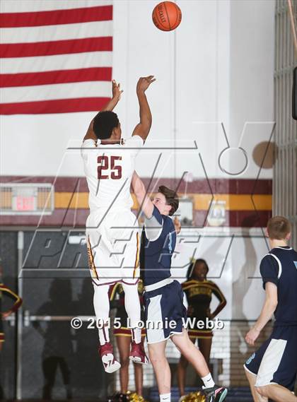 Thumbnail 1 in Suffern vs Mt. Vernon (Section 1 Class AA Quarterfinal) photogallery.