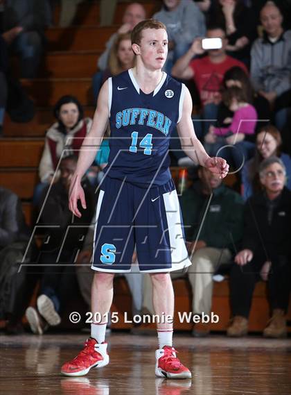 Thumbnail 1 in Suffern vs Mt. Vernon (Section 1 Class AA Quarterfinal) photogallery.