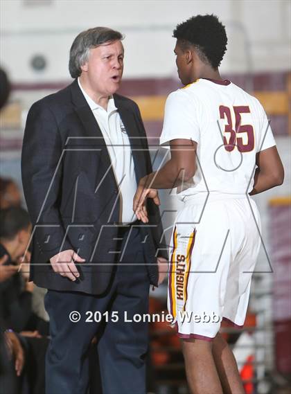 Thumbnail 2 in Suffern vs Mt. Vernon (Section 1 Class AA Quarterfinal) photogallery.