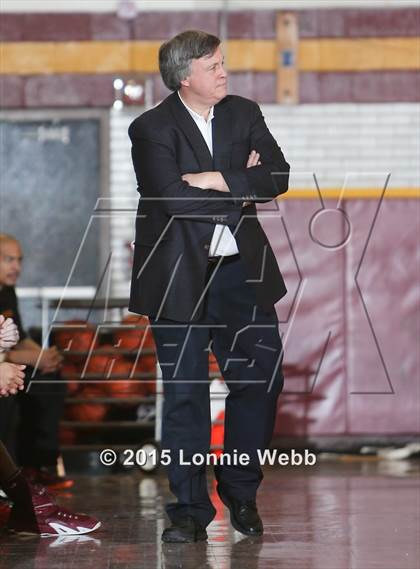 Thumbnail 3 in Suffern vs Mt. Vernon (Section 1 Class AA Quarterfinal) photogallery.