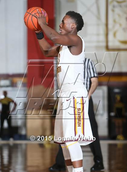 Thumbnail 2 in Suffern vs Mt. Vernon (Section 1 Class AA Quarterfinal) photogallery.