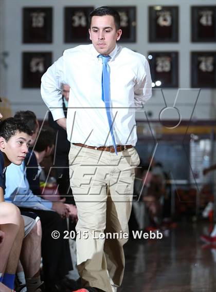 Thumbnail 1 in Suffern vs Mt. Vernon (Section 1 Class AA Quarterfinal) photogallery.