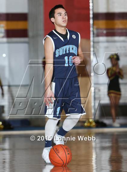 Thumbnail 2 in Suffern vs Mt. Vernon (Section 1 Class AA Quarterfinal) photogallery.