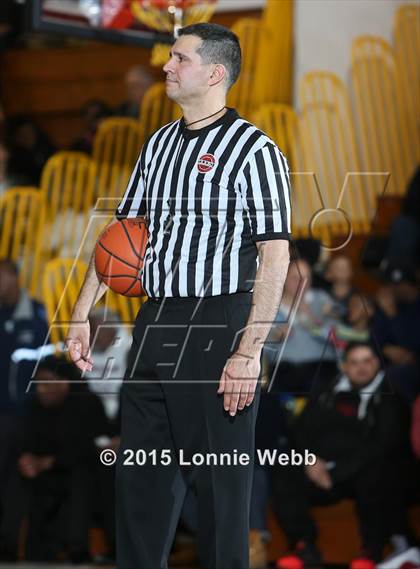 Thumbnail 1 in Suffern vs Mt. Vernon (Section 1 Class AA Quarterfinal) photogallery.