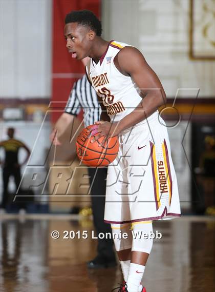 Thumbnail 3 in Suffern vs Mt. Vernon (Section 1 Class AA Quarterfinal) photogallery.