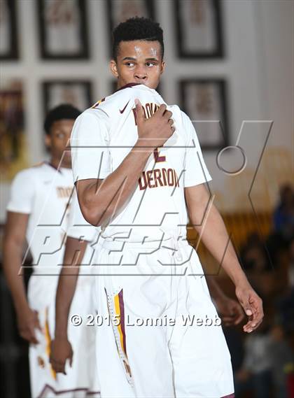 Thumbnail 3 in Suffern vs Mt. Vernon (Section 1 Class AA Quarterfinal) photogallery.
