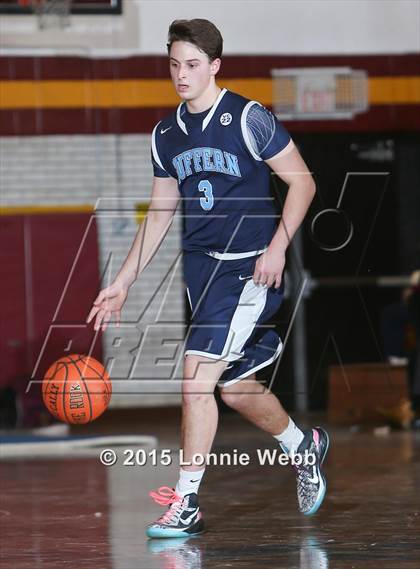 Thumbnail 2 in Suffern vs Mt. Vernon (Section 1 Class AA Quarterfinal) photogallery.