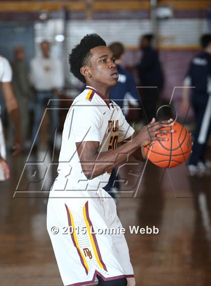 Thumbnail 2 in Suffern vs Mt. Vernon (Section 1 Class AA Quarterfinal) photogallery.