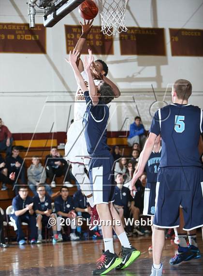 Thumbnail 1 in Suffern vs Mt. Vernon (Section 1 Class AA Quarterfinal) photogallery.