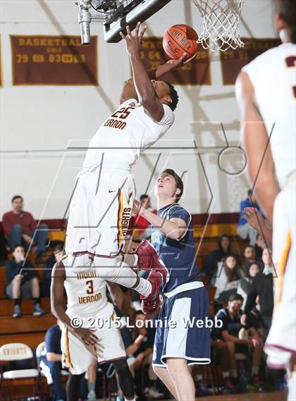 Thumbnail 3 in Suffern vs Mt. Vernon (Section 1 Class AA Quarterfinal) photogallery.