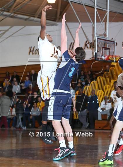 Thumbnail 1 in Suffern vs Mt. Vernon (Section 1 Class AA Quarterfinal) photogallery.