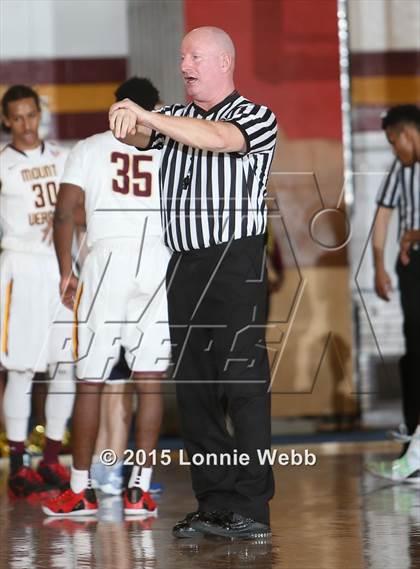 Thumbnail 1 in Suffern vs Mt. Vernon (Section 1 Class AA Quarterfinal) photogallery.