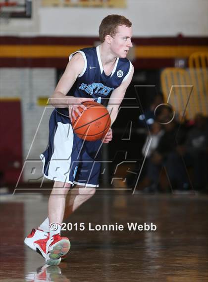 Thumbnail 3 in Suffern vs Mt. Vernon (Section 1 Class AA Quarterfinal) photogallery.