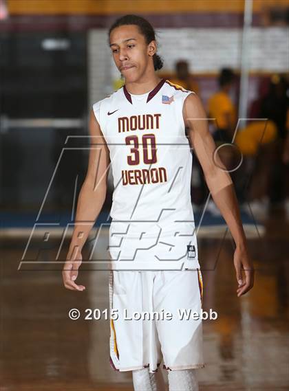 Thumbnail 1 in Suffern vs Mt. Vernon (Section 1 Class AA Quarterfinal) photogallery.