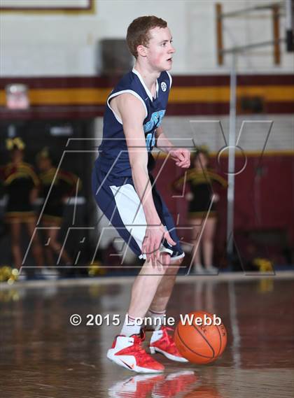 Thumbnail 3 in Suffern vs Mt. Vernon (Section 1 Class AA Quarterfinal) photogallery.