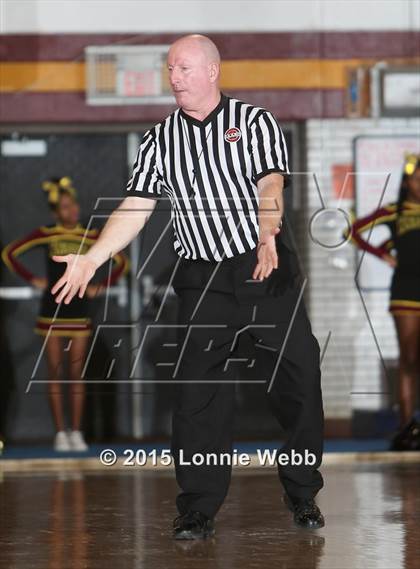 Thumbnail 3 in Suffern vs Mt. Vernon (Section 1 Class AA Quarterfinal) photogallery.