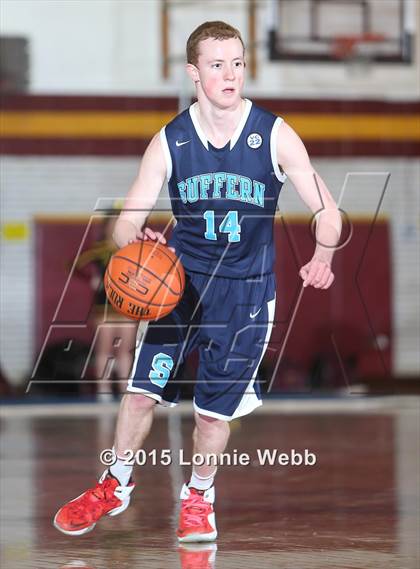 Thumbnail 3 in Suffern vs Mt. Vernon (Section 1 Class AA Quarterfinal) photogallery.