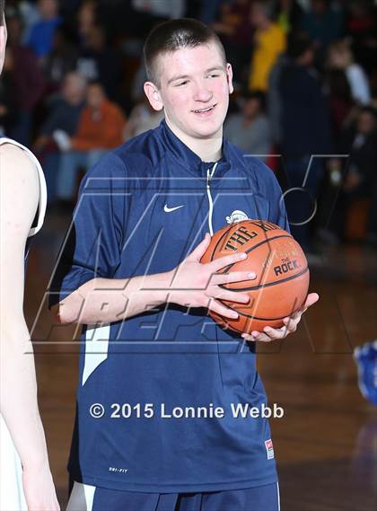 Thumbnail 2 in Suffern vs Mt. Vernon (Section 1 Class AA Quarterfinal) photogallery.
