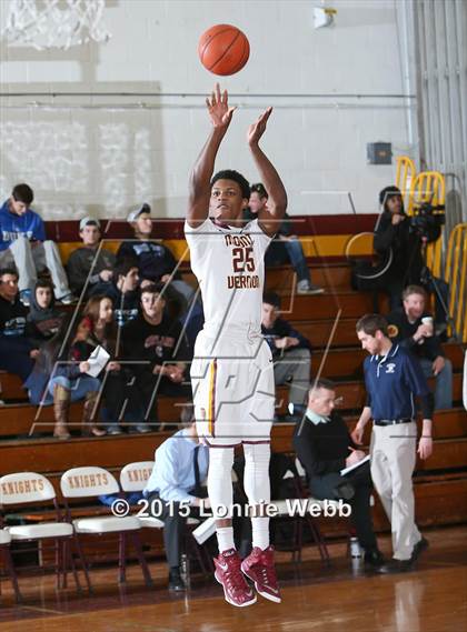 Thumbnail 1 in Suffern vs Mt. Vernon (Section 1 Class AA Quarterfinal) photogallery.
