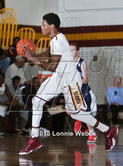 Thumbnail 2 in Suffern vs Mt. Vernon (Section 1 Class AA Quarterfinal) photogallery.