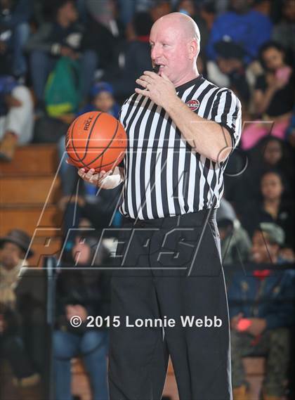 Thumbnail 3 in Suffern vs Mt. Vernon (Section 1 Class AA Quarterfinal) photogallery.
