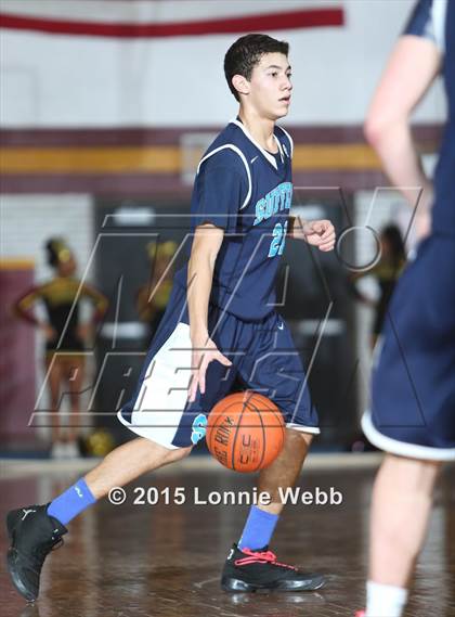 Thumbnail 2 in Suffern vs Mt. Vernon (Section 1 Class AA Quarterfinal) photogallery.