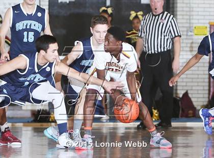 Thumbnail 1 in Suffern vs Mt. Vernon (Section 1 Class AA Quarterfinal) photogallery.