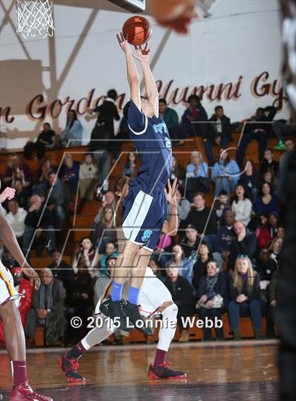 Thumbnail 1 in Suffern vs Mt. Vernon (Section 1 Class AA Quarterfinal) photogallery.