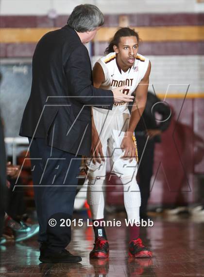Thumbnail 3 in Suffern vs Mt. Vernon (Section 1 Class AA Quarterfinal) photogallery.