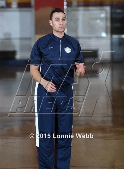 Thumbnail 1 in Suffern vs Mt. Vernon (Section 1 Class AA Quarterfinal) photogallery.