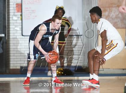 Thumbnail 3 in Suffern vs Mt. Vernon (Section 1 Class AA Quarterfinal) photogallery.
