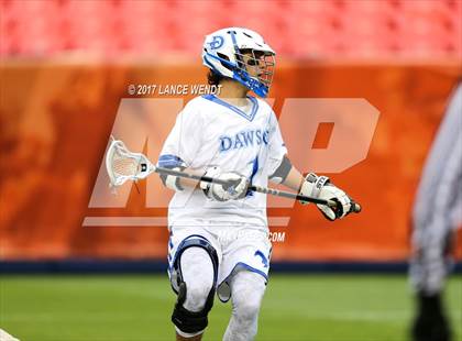Thumbnail 2 in Dawson School vs. Valor Christian (CHSAA 4A Final) photogallery.