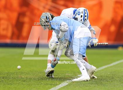 Thumbnail 2 in Dawson School vs. Valor Christian (CHSAA 4A Final) photogallery.