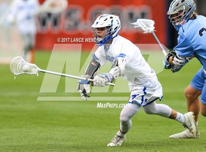 Thumbnail 3 in Dawson School vs. Valor Christian (CHSAA 4A Final) photogallery.