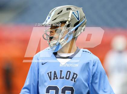 Thumbnail 3 in Dawson School vs. Valor Christian (CHSAA 4A Final) photogallery.