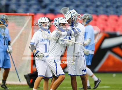 Thumbnail 3 in Dawson School vs. Valor Christian (CHSAA 4A Final) photogallery.