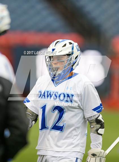 Thumbnail 1 in Dawson School vs. Valor Christian (CHSAA 4A Final) photogallery.