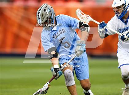 Thumbnail 2 in Dawson School vs. Valor Christian (CHSAA 4A Final) photogallery.