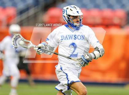 Thumbnail 2 in Dawson School vs. Valor Christian (CHSAA 4A Final) photogallery.