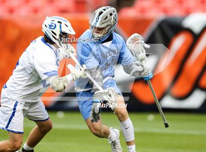 Thumbnail 2 in Dawson School vs. Valor Christian (CHSAA 4A Final) photogallery.