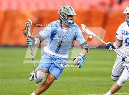 Thumbnail 1 in Dawson School vs. Valor Christian (CHSAA 4A Final) photogallery.