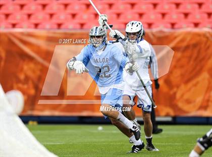 Thumbnail 2 in Dawson School vs. Valor Christian (CHSAA 4A Final) photogallery.