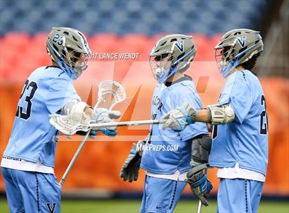 Thumbnail 1 in Dawson School vs. Valor Christian (CHSAA 4A Final) photogallery.