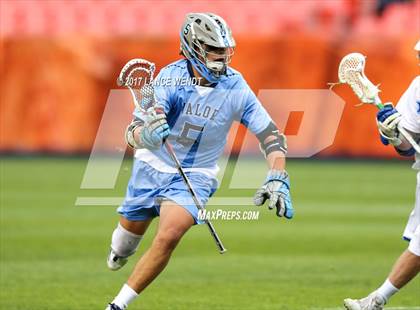 Thumbnail 3 in Dawson School vs. Valor Christian (CHSAA 4A Final) photogallery.