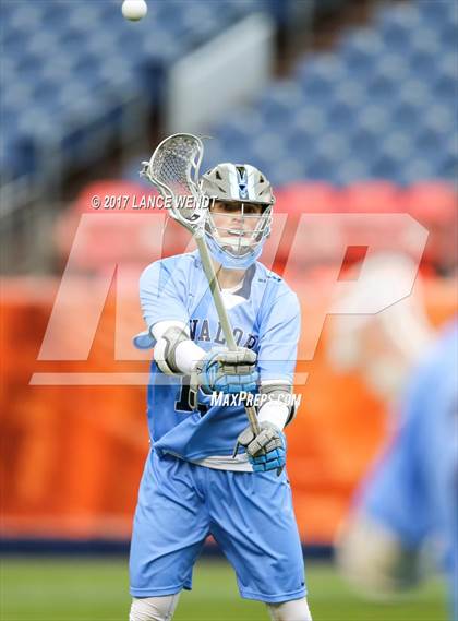 Thumbnail 2 in Dawson School vs. Valor Christian (CHSAA 4A Final) photogallery.