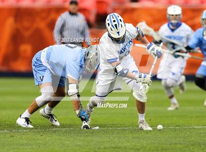 Thumbnail 2 in Dawson School vs. Valor Christian (CHSAA 4A Final) photogallery.